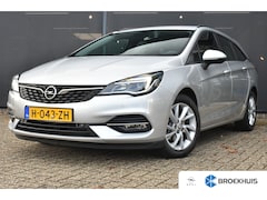 Opel Astra Sports Tourer - 1.2 Edition 110pk | Trekhaak | AGR-Comfortstoelen | Navigatie | Achteruitrijcamera | Parke