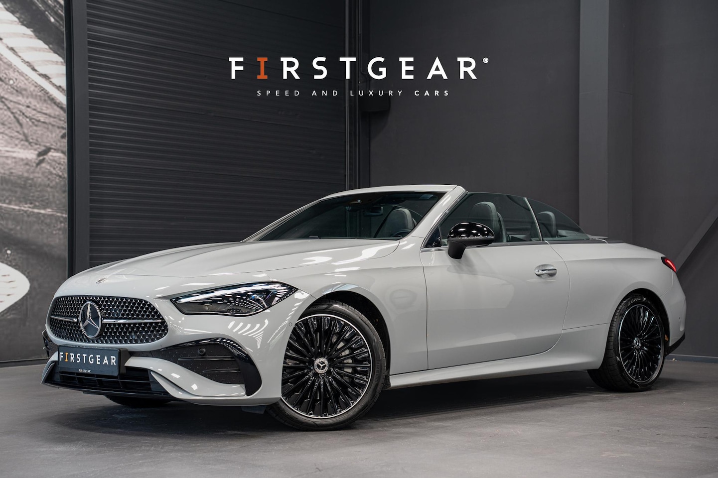 Mercedes-Benz CLE Cabriolet - 200 AMG Line *Burmester / Airscarf / Keyless / Memory / Night-pakket* - AutoWereld.nl