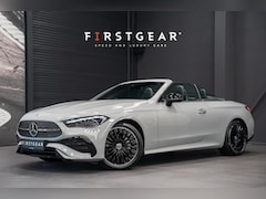 Mercedes-Benz CLE Cabriolet - 200 AMG Line *Burmester / Airscarf / Keyless / Memory / Night-pakket