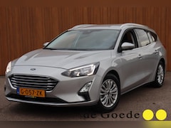 Ford Focus Wagon - 1.0 EcoBoost Titanium Business org.NL