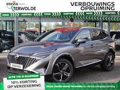 Nissan Qashqai - 1.3 MHEV Tekna | Cold Pack | Panoramadak |