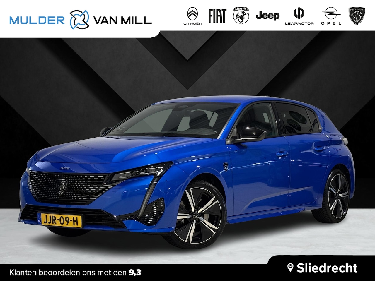 Peugeot 308 - GT 1.6 HYbrid PHEV 180pk e-EAT8 | FOCAL HIFI | AGR-STOEL | STOEL + STUURVERW. | ALCANTARA/ - AutoWereld.nl