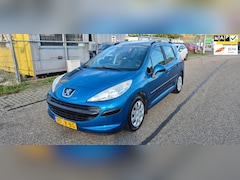 Peugeot 207 SW - 1.4 VTi X-line / APK 08-04-2026 / Trekhaak /