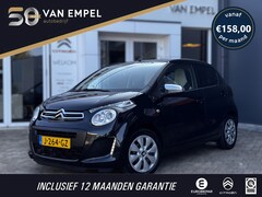 Citroën C1 - 1.0 VTi Feel | Achteruitrijcamera | Airco | Carplay | Comfort Pack | DAB