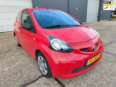 Toyota Aygo - 1.0-12V
