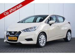 Nissan Micra - 1.0 IG-T Acenta Carplay/Dab Airco Cruise