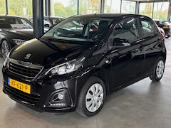 Peugeot 108 - 1.0 e-VTi 72pk 5D Active