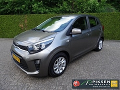Kia Picanto - 1.0 CVVT DYN.PLUSLINE AIRCO BLUETOOTH LICHTMETAAL