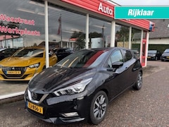 Nissan Micra - 0.9 IG-T N-Connecta, Clima, cruise, Navi, DAB, Carplay