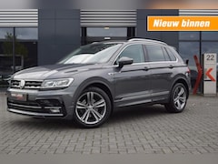 Volkswagen Tiguan - 1.5 TSI DSG R-line 150pk / Navi / Camera / Trekhaak wegkl.b./ Park-assist / ACC
