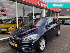 BMW 2-serie Gran Tourer - 218i High Executive, 7 pers., Leer, Navi, DAB, Head Up