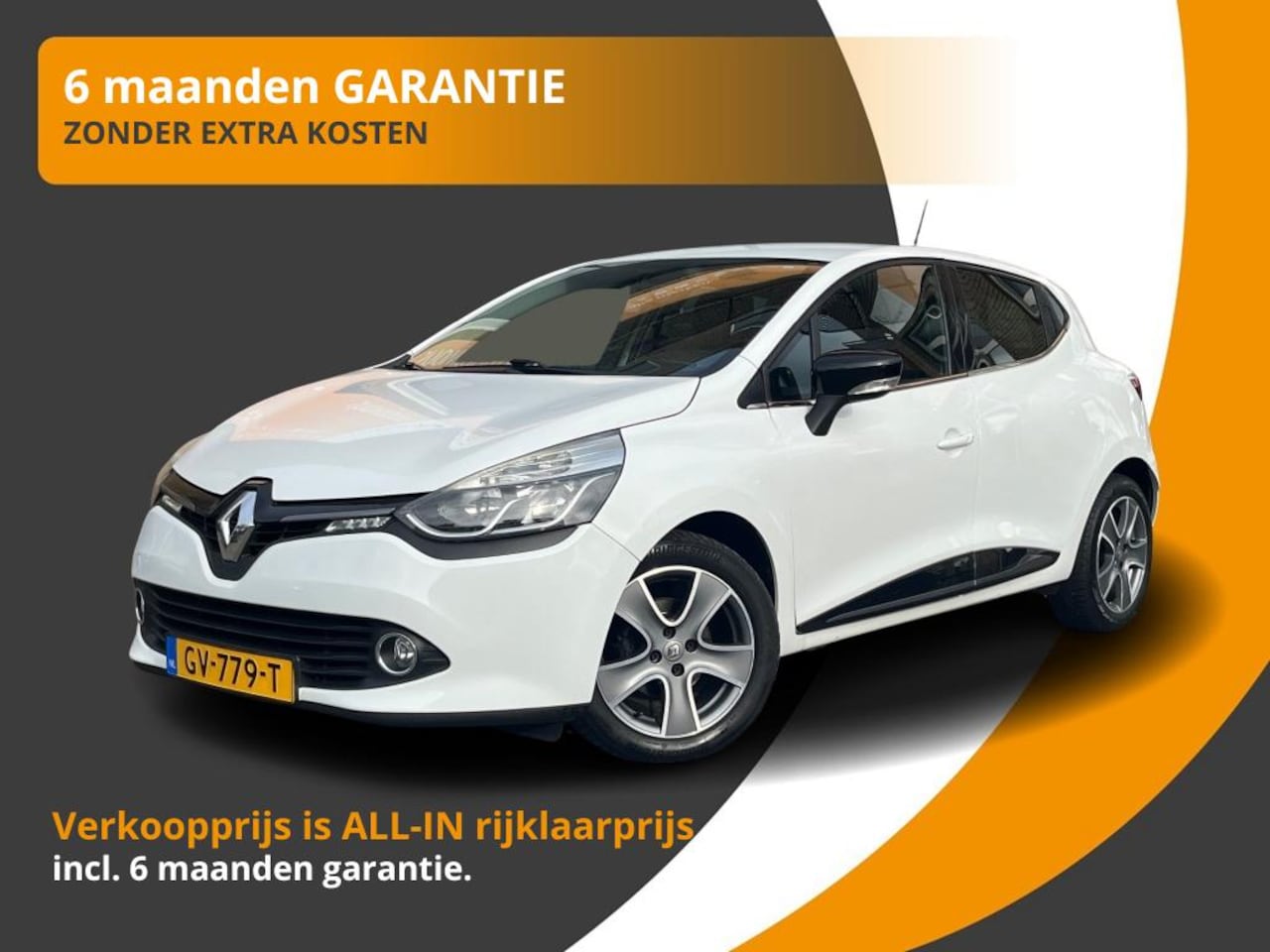 Renault Clio - TCe 90 NIGHTenDAY NAVI/LMV/CRUISE/PDC/LED/NL-AUTO - AutoWereld.nl