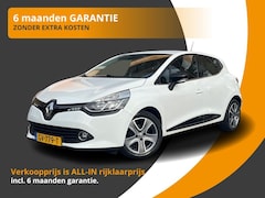 Renault Clio - TCe 90 NIGHTenDAY NAVI/LMV/CRUISE/PDC/LED/NL-AUTO