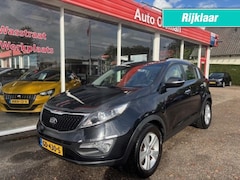 Kia Sportage - 1.6 GDi Business, Clima, trekhaak, Navi, Cruise, camera