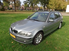 BMW 3-serie - met nieuwe a p k