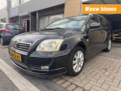 Toyota Avensis - 1.8 VVTi Linea Luna AUT CLIMA LMV DEALERONDERHOUDEN APK 5-2026