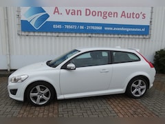 Volvo C30 - 1.6 R-EDITION, Clima, Cruise, Bltooth, 1e Eignr, APK 11-6-26