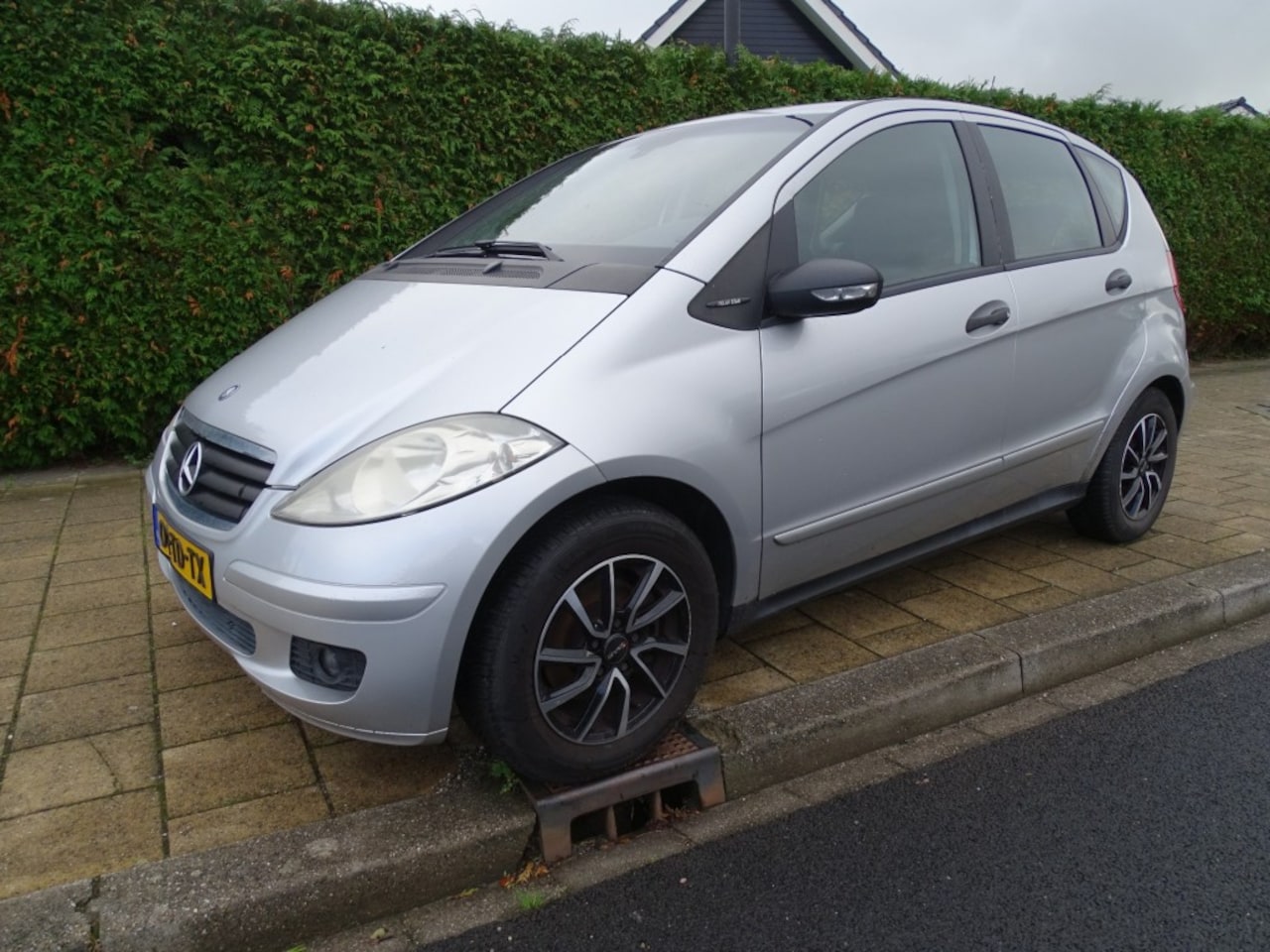 Mercedes-Benz A-klasse - 150 CLASSIC-Airco-Cruise-Usb-Blth-Cruise - AutoWereld.nl