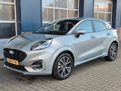 Ford Puma - 1.0 EB HYB ST-LINE X 155PK Automaat BenO NIEUW MODEL ALL IN prijs Veel opties