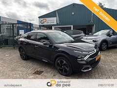 Citroën C4 - 1.2 Puretech Shine GARANTIE/CARPLAY/CAMERA/AIRCO/CRUISE/LM.VELGEN rijklaarprijs
