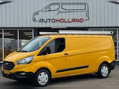 Ford Transit Custom - 2.0 TDCI 77KW 105PK L2H1 EURO 6 RVS IMPERIAAL/ AIRCO/ CRUISE CONTROL/ TREKHAAK/ 100% DEALE