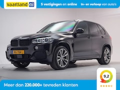 BMW X5 - 3, 0D XDRIVE High Executive [ 7 npersoons cruise leer navigattie]