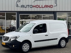 Mercedes-Benz Citan - 108 CDI 55KW 75PK EURO 6 AIRCO/ NAVIGATIE/ SCHUIFDEUR/ 100% DEALERONDERHOUDEN