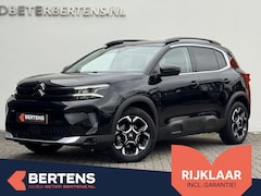Citroën C5 Aircross - 1.2 Hybrid 136 Plus | Prijs is rijklaar | Adaptive cruise | Stoelverwarming