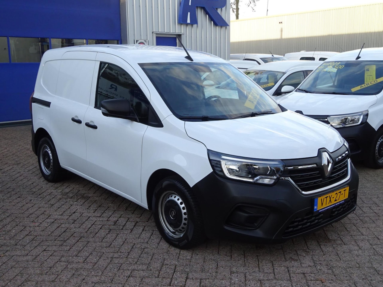 Renault Kangoo - 1.5 Blue dCi Comfort L1 AIRCO NAVIGATIE CRUISE CONTROL PDC - AutoWereld.nl