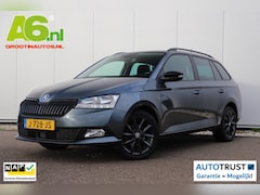 Skoda Fabia Combi - 1.0 TSI Business Edition 95PK Trekhaak Navigatie Carplay Android 16 inch LMV Getint Glas C