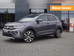Volkswagen T-Cross - 1.5 TSI DSG R-Line 150 pk /Trekhaak afnb./Navi/ Camera /LED / ACC/App-Connect