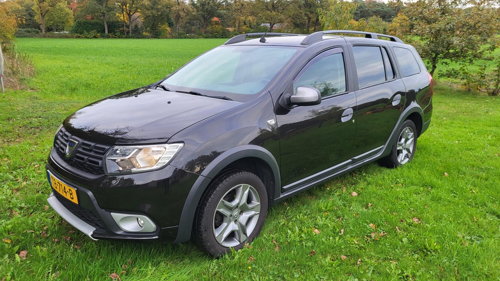 Dacia Logan MCV - 0.9 TCe Stepway luxe uitvoering (Rijklaar) - AutoWereld.nl