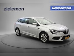 Renault Mégane Estate - Megane 1.3 TCE Zen - Carplay, Navi, Cruise, Clima GERESERVEERD