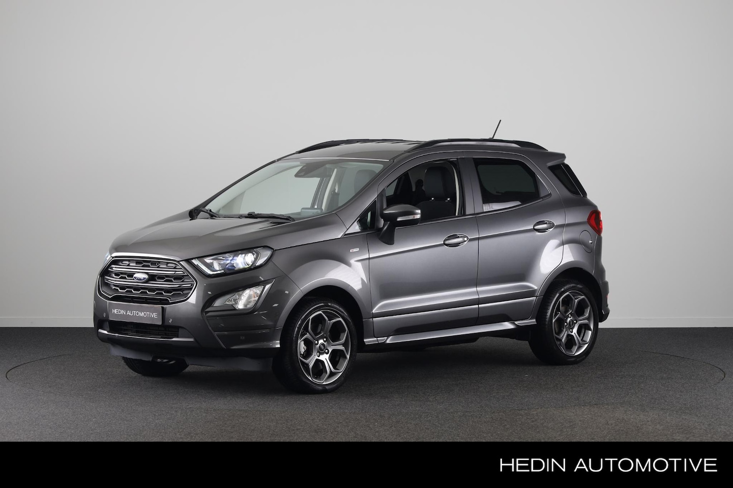 Ford EcoSport - 1.0 EcoBoost ST-Line | Winterpakket | Camera | Navi | Carplay | - AutoWereld.nl