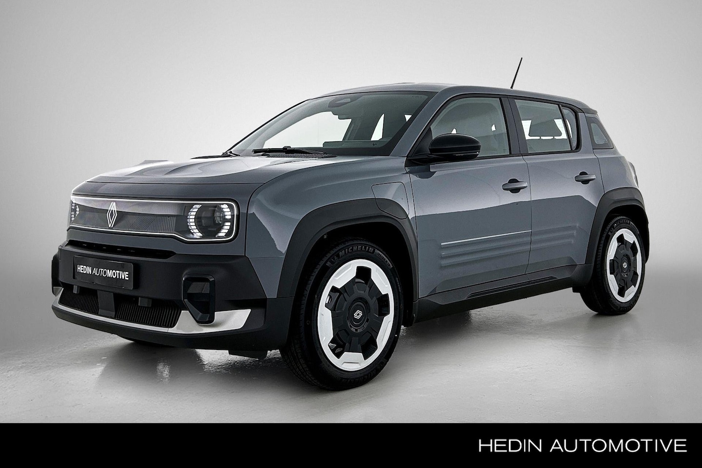 Renault 4 - comfort range evolution 52 kWh Pack Winter - AutoWereld.nl