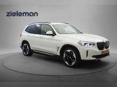 BMW iX3 - High Executive 80 kWh - Carplay, Navi, Panorama, Leer, Camera, Stoelverw