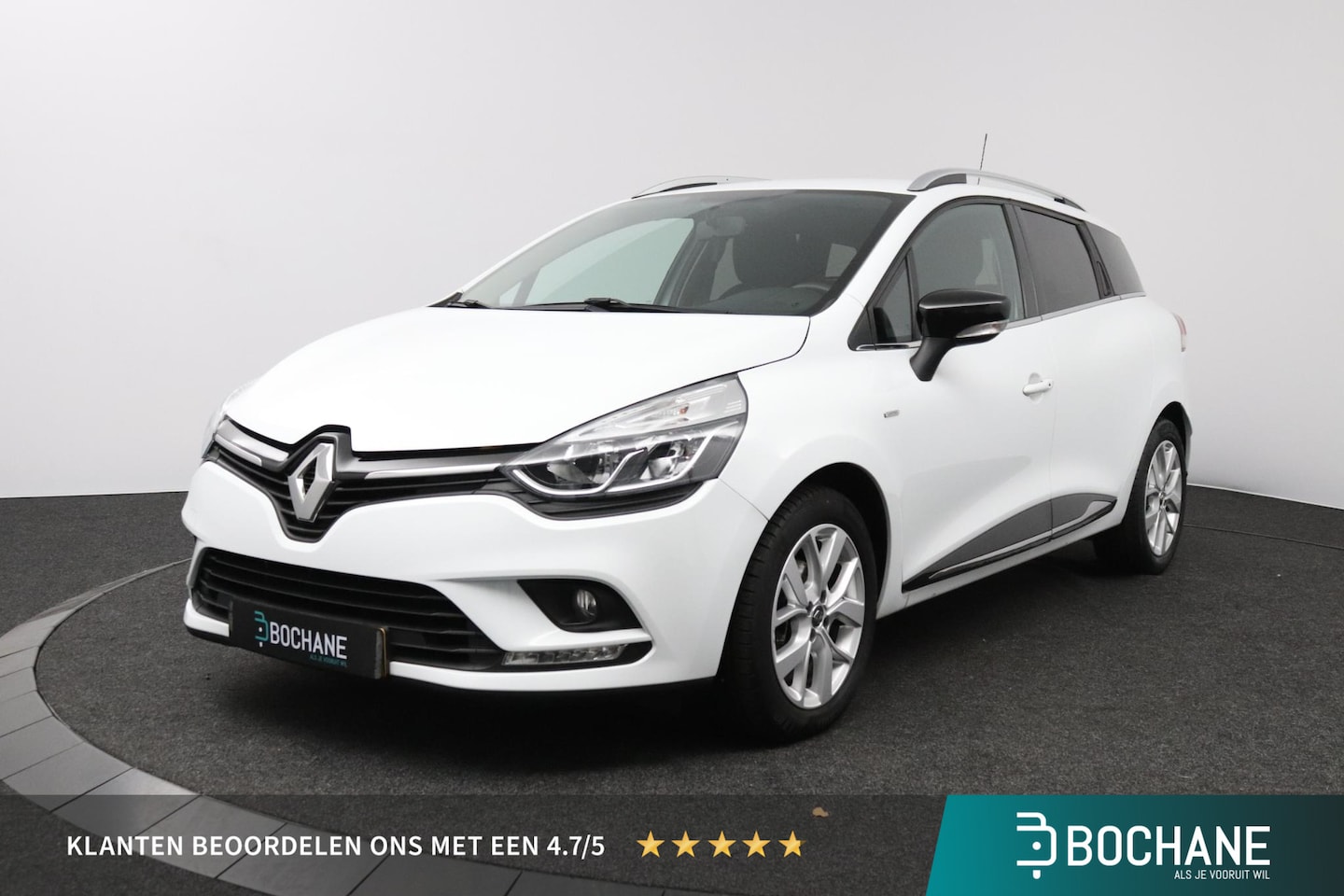 Renault Clio Estate - TCe 90 Limited |1e Eigenaar| Dealer Onderhouden| Android Auto| - AutoWereld.nl