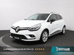 Renault Clio Estate - TCe 90 Limited |1e Eigenaar| Dealer Onderhouden| Android Auto|
