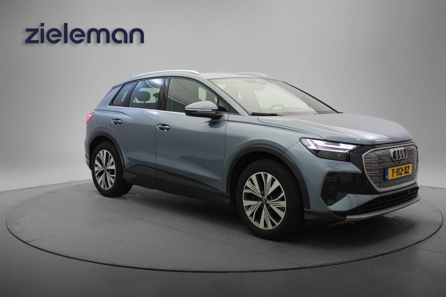 Audi Q4 e-tron - 40 Advanced edition 77 kWh - Carplay, Navi, Cruise, Clima, Stoelverw. - AutoWereld.nl