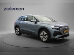 Audi Q4 e-tron - 40 Advanced edition 77 kWh - Carplay, Navi, Cruise, Clima, Stoelverw