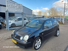 Volkswagen Polo - 1.4-16V Comfortline / Automaat / Apk 21-03-2026 /