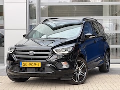 Ford Kuga - 1.5 EcoBoost ST Line | Half leder/ alcantara | Voorruit verwarming | Apple Carplay | Navig