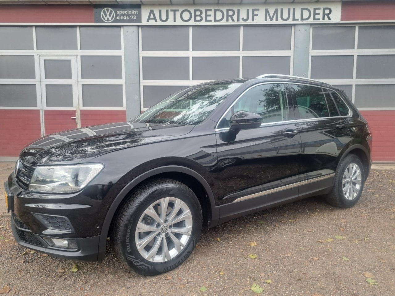 Volkswagen Tiguan - 1.5 TSI ACT 150 Pk Comfortl. Bs. Dsg-7 NAV. PDC - AutoWereld.nl