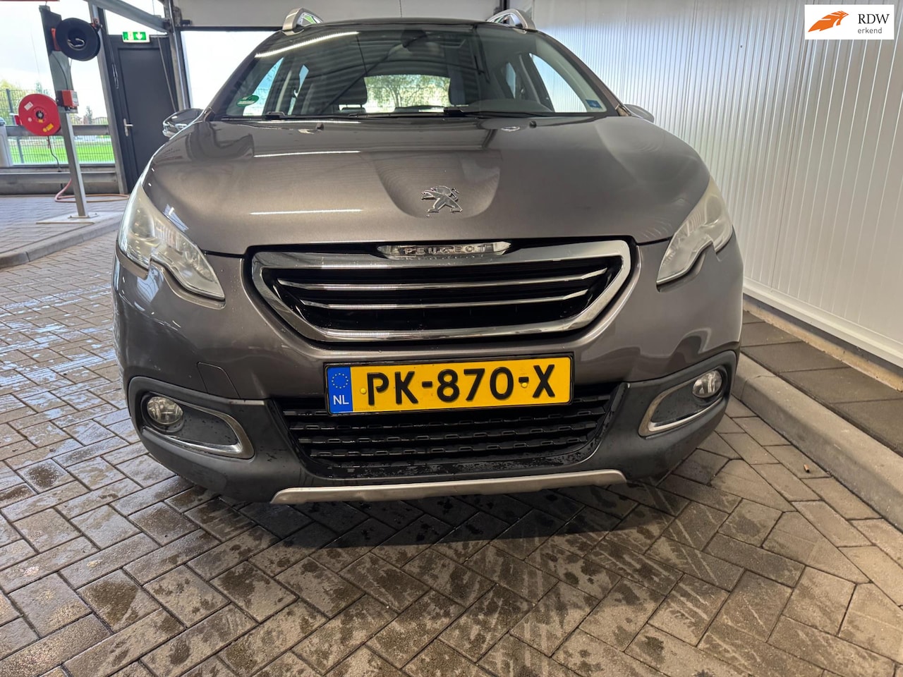 Peugeot 2008 - 1.6 BlueHDi Allure 1.6 BlueHDi Allure - AutoWereld.nl
