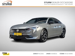 Peugeot 508 - 1.6 HYbrid 180 GT NL-Auto, Nieuwstaat