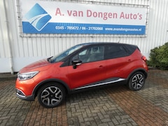 Renault Captur - 1.2 TCE Helly Hansen Automaat, Navi, PDC, Trhaak
