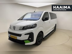 Peugeot Expert - 2.0 HDI 180 PK Dubbel Cabine Automaat | LEDER | Airco | Stuurverwarming | Start/stop | Bet