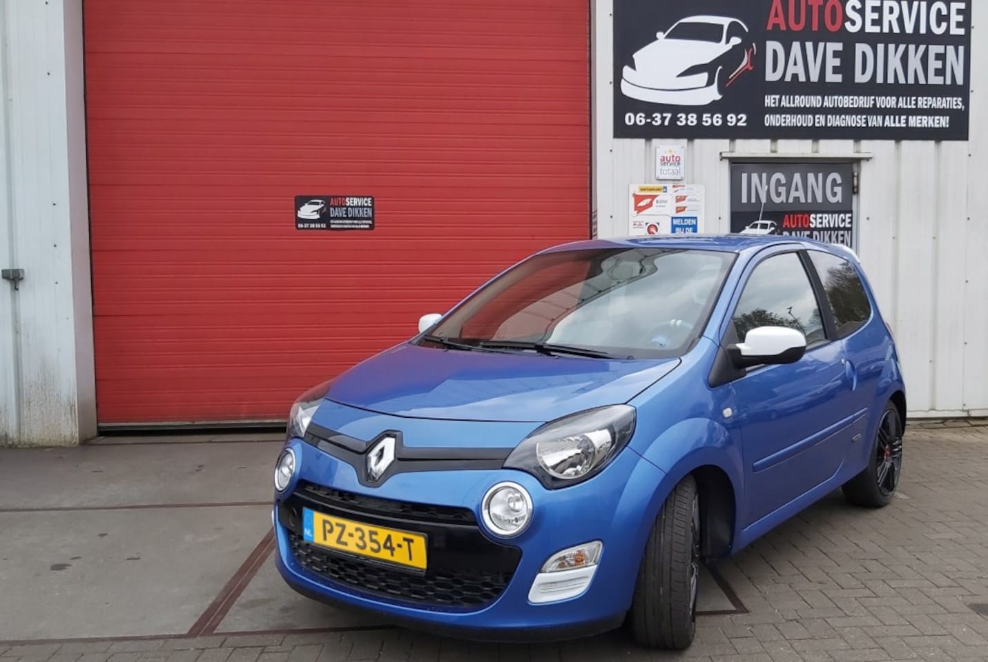 Renault Twingo - Gordini - AutoWereld.nl