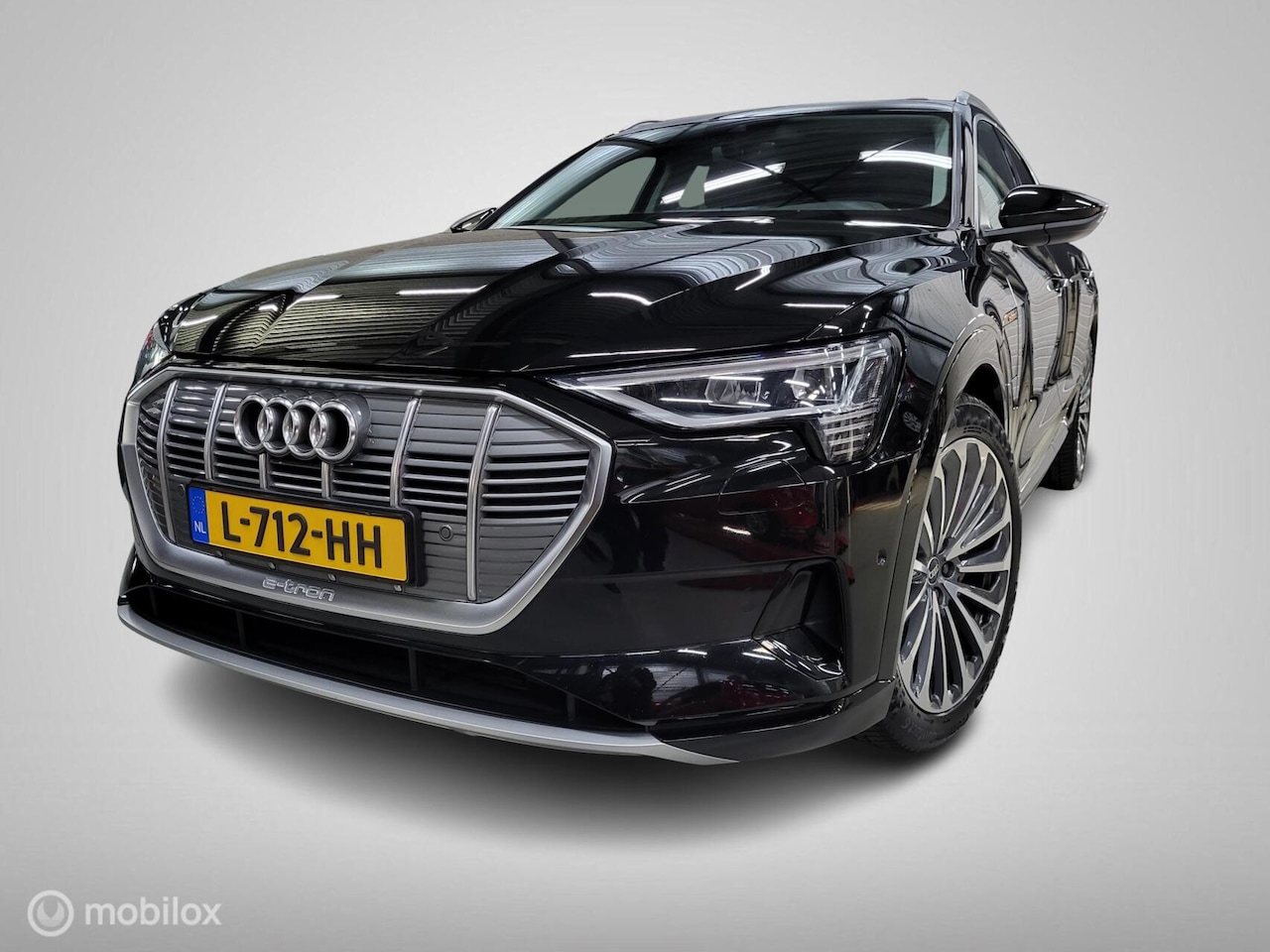 Audi e-tron - 55 quattro Business edition Plus/Pano/ SOH 94% - AutoWereld.nl