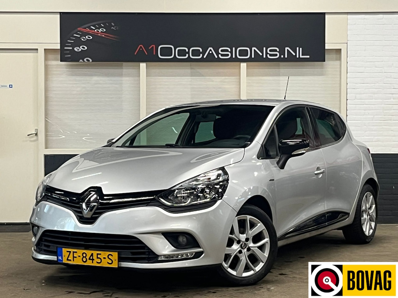 Renault Clio - 0.9 TCe Limited 0.9 TCe Limited - AutoWereld.nl